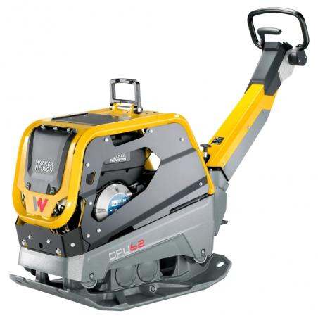 Wacker Neuson Zagęszczarka rewersyjna DPU 6260 HEHP | 475 kg | 600 mm