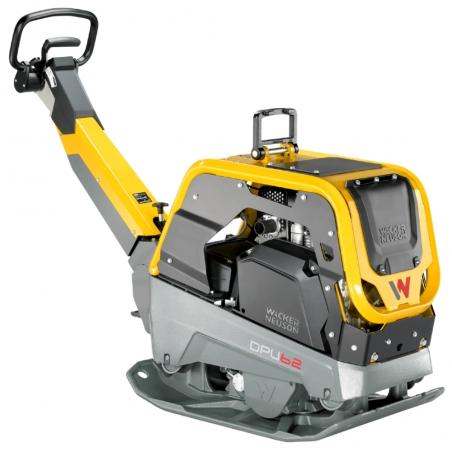 Wacker Neuson Zagęszczarka rewersyjna DPU 6260 HEHP | 475 kg | 600 mm