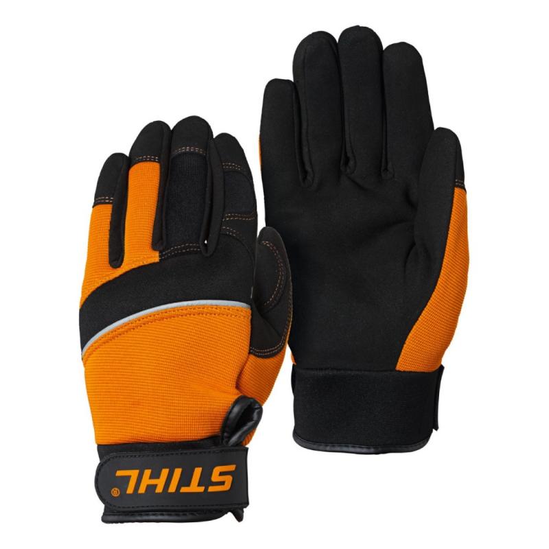 STIHL Profesjonalne rękawice ochronne DYNAMIC Vent