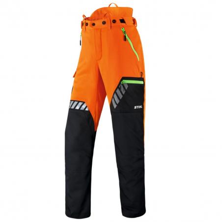 STIHL Spodnie DYNAMIC DuroTEC, klasa ochrony 1