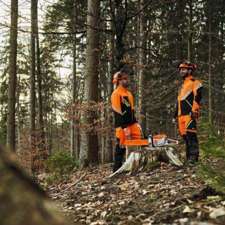 STIHL Spodnie DYNAMIC DuroTEC, klasa ochrony 1