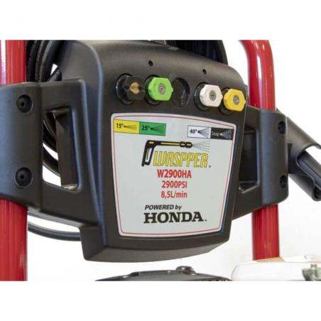 Waspper Myjka ciśnieniowa spalinowa W 2900 HA - 200 bar (Honda)