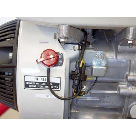 Waspper Myjka ciśnieniowa spalinowa W 2900 HA - 200 bar (Honda)