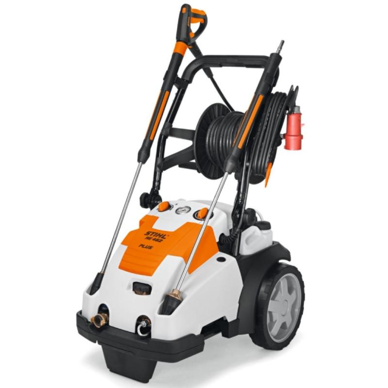 STIHL Myjka wysokociśnieniowa RE 462 PLUS STIHL Myjka wysokociśnieniowa RE 462 PLUS