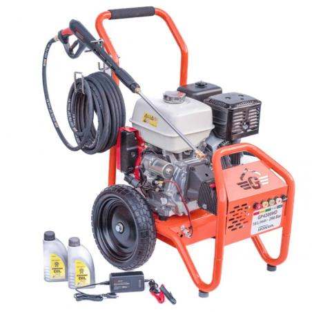 Gaspper Myjka ciśnieniowa spalinowa GP4200HD Pro - 290 bar (Honda GX390)