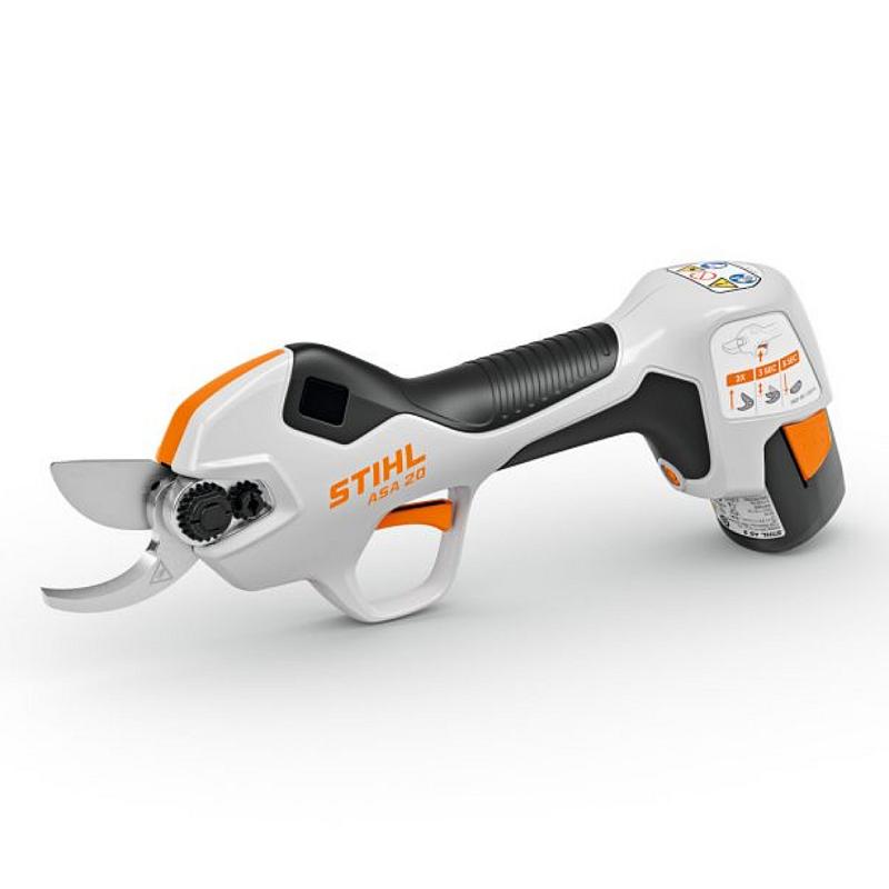 STIHL Sekator akumulatorowy ASA 20, bez akumulatora i ładowarki STIHL Sekator akumulatorowy ASA 20, bez akumulatora i ładowarki