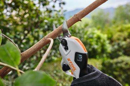 STIHL Sekator akumulatorowy ASA 20, bez akumulatora i ładowarki