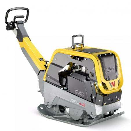 Wacker Neuson Zagęszczarka rewersyjna DPU 6260 HEHCPB+ | 497kg | 600mm