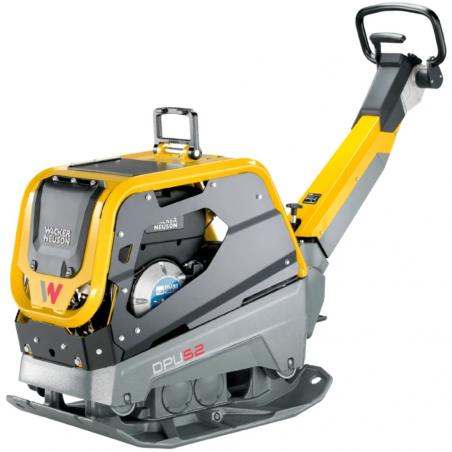Wacker Neuson Zagęszczarka rewersyjna DPU 5260 HEHCPB+ | 437 kg | 600 mm