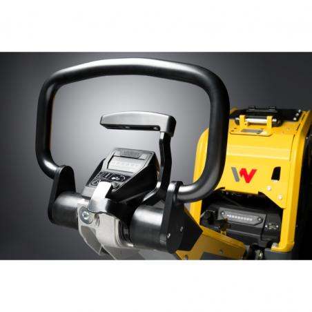 Wacker Neuson Zagęszczarka rewersyjna DPU 5260 HEHCPB+ | 437 kg | 600 mm