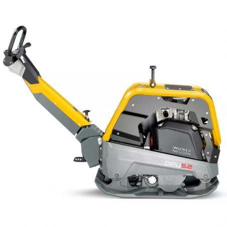 Wacker Neuson Zagęszczarka rewersyjna DPU 5260 HEHCPB+ | 437 kg | 600 mm
