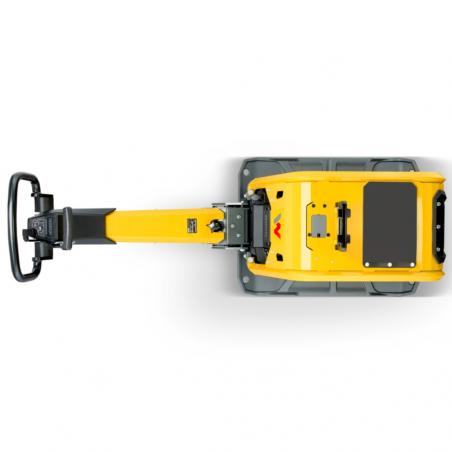 Wacker Neuson Zagęszczarka rewersyjna DPU 5260 HEHCPB+ | 437 kg | 600 mm