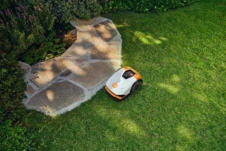 STIHL Robot koszący iMOW 4