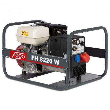 FOGO Agregat prądotwórczy FH 8220 W (silnik Honda)