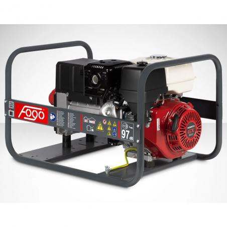 FOGO Agregat prądotwórczy FH 8220 W (silnik Honda)