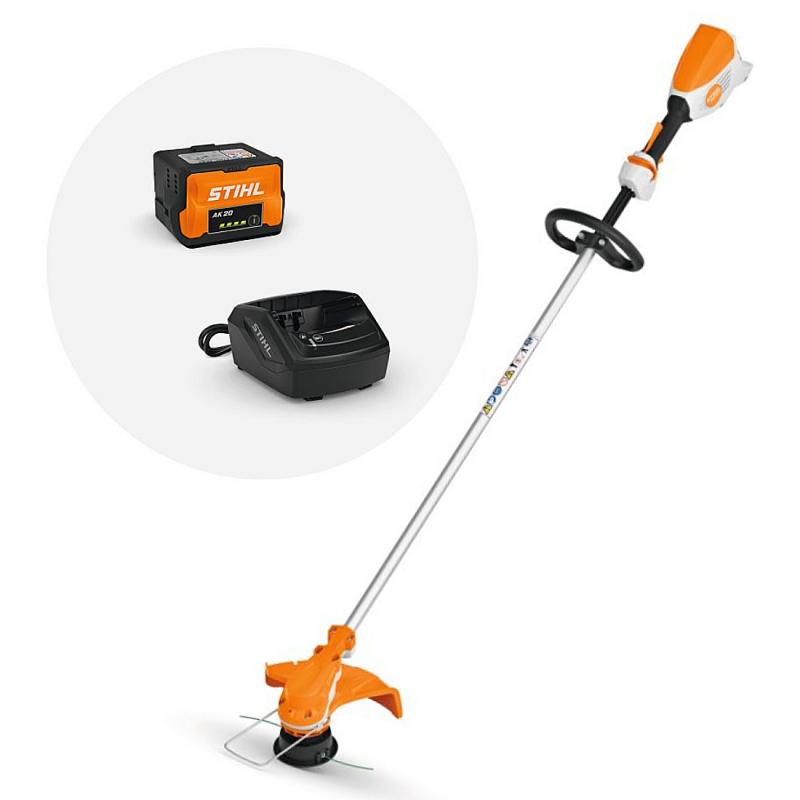 STIHL Kosa akumulatorowa FSA 60 R, z AK 20, AL 101