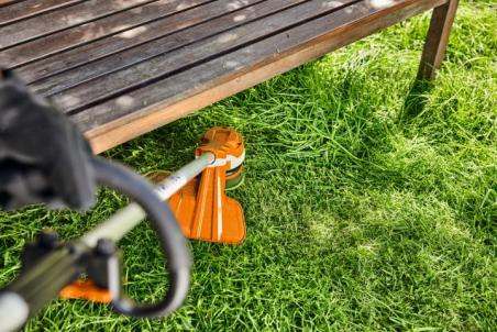 STIHL Kosa akumulatorowa FSA 70 R, zestaw z AK 20 i AL 101