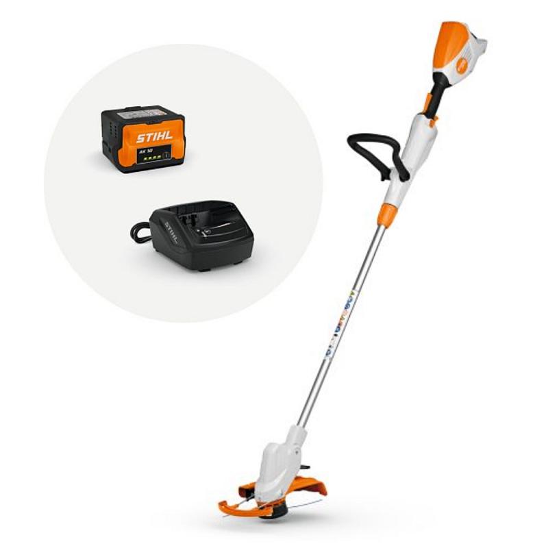 STIHL Kosa akumulatorowa FSA 50, zestaw z AK 10 i AL 101