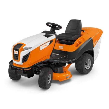 Zestaw STIHL Traktor ogrodowy spalinowy RT 5097.1 Z + Olej 10W30