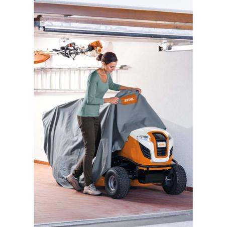 Zestaw STIHL Traktor ogrodowy spalinowy RT 5097.1 Z + Olej 10W30