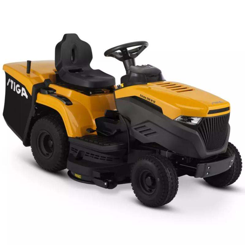 STIGA Traktor ogrodowy Estate 398 W SE