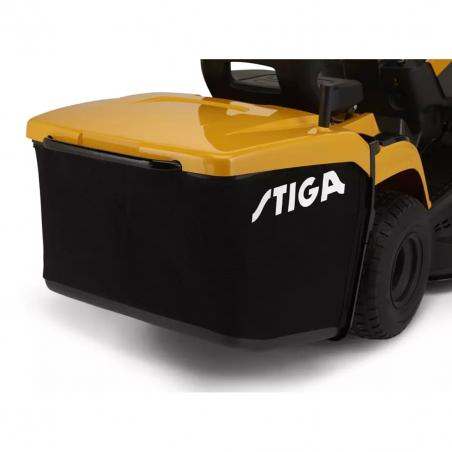 STIGA Traktor ogrodowy Estate 398 W SE