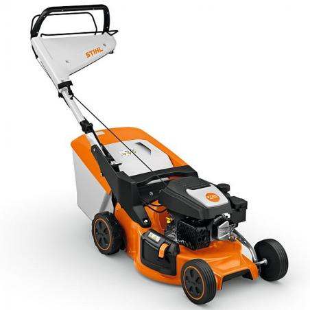 Zestaw STIHL Kosiarka spalinowa RM 248.3 T + olej 10W30 + kanister