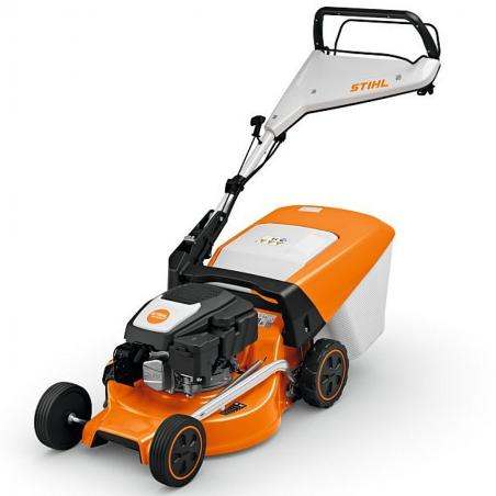 Zestaw STIHL Kosiarka spalinowa RM 248.3 T + olej 10W30 + kanister