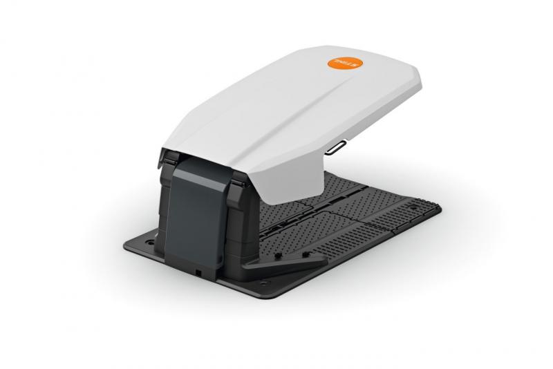 STIHL Daszek przeciwsłoneczny iMOW serie 5, 6 i 7