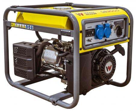 Wacker Neuson Agregat prądotwórczy 1-fazowy GB 3000 G (AVR)