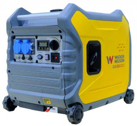 Wacker Neuson Agregat prądotwórczy inwerterowy GS 3500 Gi