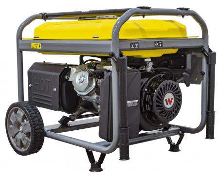 Wacker Neuson Agregat prądotwórczy trójfazowy GS 6503 G (AVR)