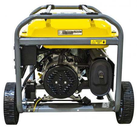 Wacker Neuson Agregat prądotwórczy trójfazowy GS 6503 G (AVR)