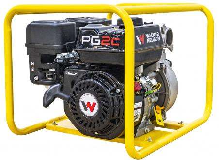 Wacker Neuson Motopompa do czystej wody PG2G-c CE
