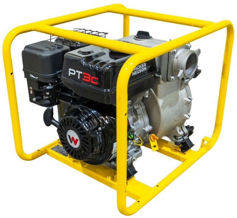 Wacker Neuson Motopompa do brudnej wody PT3G-c CE