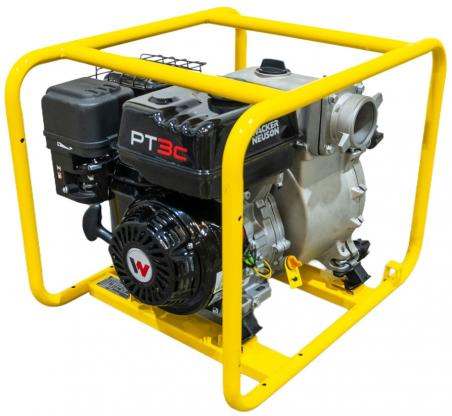 Wacker Neuson Motopompa do brudnej wody PT3G-c CE