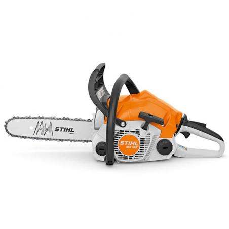 STIHL Pilarka spalinowa MS 162 + Czapka z daszkiem