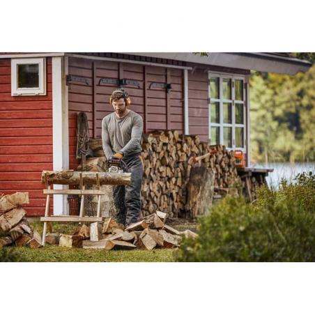 STIHL Pilarka spalinowa MS 162 + Czapka z daszkiem