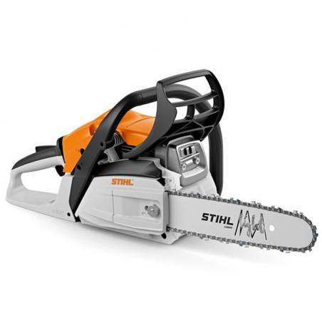 STIHL Pilarka spalinowa MS 162 + Czapka z daszkiem