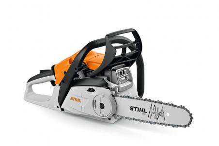 STIHL Pilarka spalinowa MS 162 C-BE + Czapka z daszkiem
