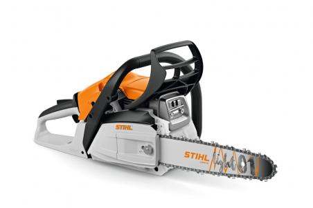 STIHL Pilarka spalinowa MS 172 + Olej ForestPlus 1L + Butelka 1L