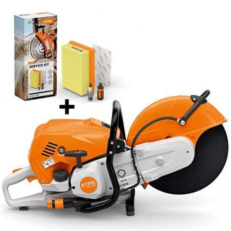 STIHL Przecinarka spalinowa TS 710i + Zestaw serwisowy