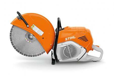 STIHL Przecinarka spalinowa TS 910i + Zestaw serwisowy