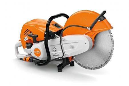 STIHL Przecinarka spalinowa TS 910i + Zestaw serwisowy