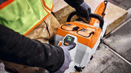 STIHL Przecinarka akumulatorowa TSA 500