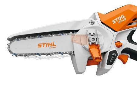 STIHL Przecinarka GTA 30, zestaw z 2x akumulatorami AS 2 i ładowarką AL 5-2
