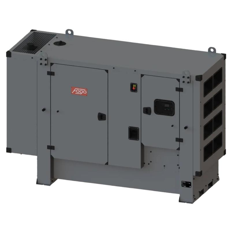 FOGO Agregat prądotwórczy FD 130 B-Q FOGO Agregat prądotwórczy FD 130 B-Q