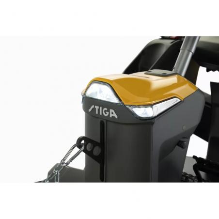 STIGA Traktor ogrodowy Park 700 WX