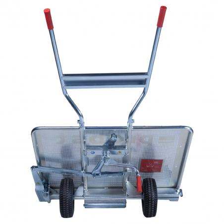 Probst Wózek brukarski VTK-V do kostki brukowej