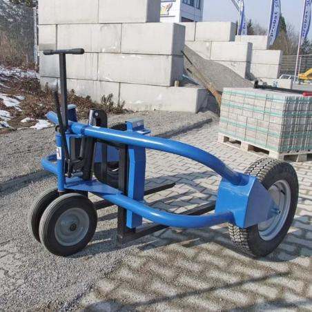 Probst Wózek paletowy PW III do kostki